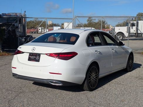 Certified 2022 Mercedes-Benz C 300 Sedan image 3