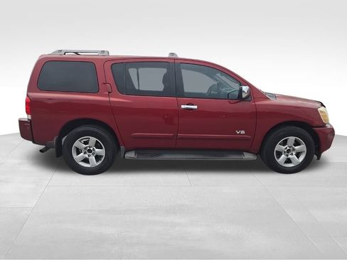 Used 2006 Nissan Armada SE w/ (X01) Leather Pkg image 13