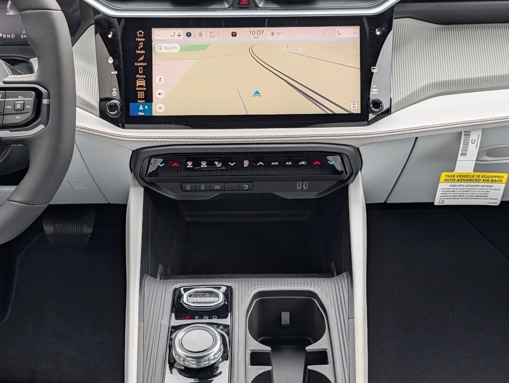New 2026 Jeep Cherokee Limited AWD/4WD image 10