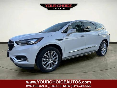 Used 2019 Buick Enclave Premium FWD image 1