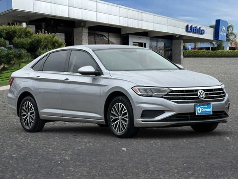 Used 2021 Volkswagen Jetta S image 9