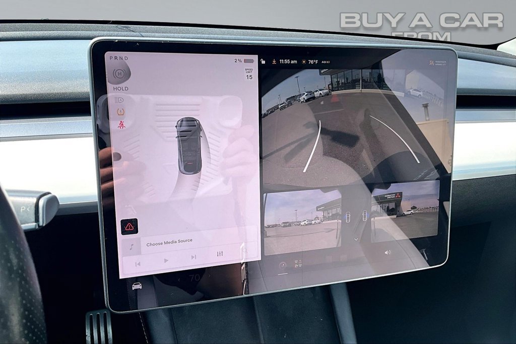 Used 2022 Tesla Model Y Performance AWD/4WD image 21