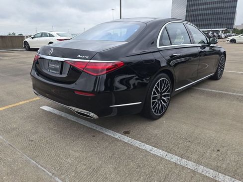 Used 2022 Mercedes-Benz S 500 4MATIC image 5