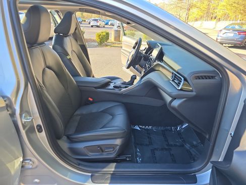 Certified 2024 Toyota Camry XSE image 10
