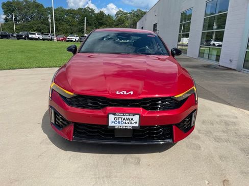 New 2026 Kia K5 GT-Line AWD/4WD image 3