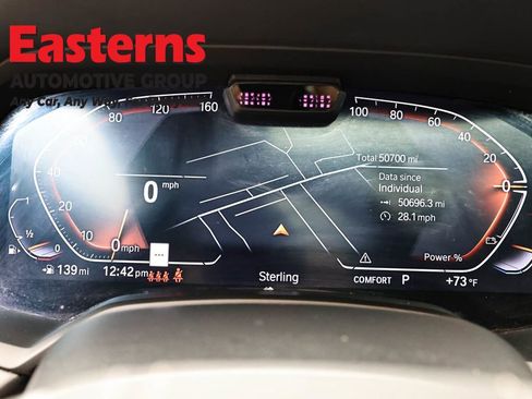 Used 2022 BMW X7 xDrive40i w/ Premium Package image 18