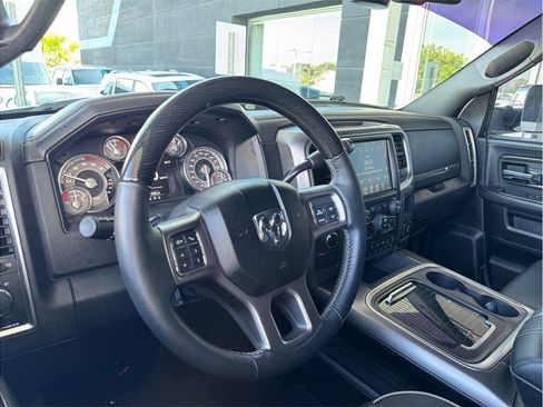 Used 2017 RAM 3500 Laramie Longhorn AWD/4WD image 26
