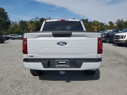 New 2025 Ford F150 STX w/ Equipment Group 200A image 9