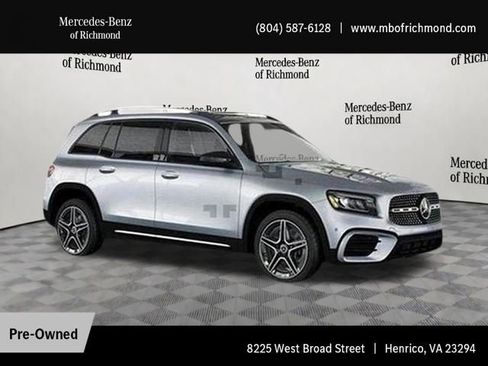 Used 2025 Mercedes-Benz GLB 250 4MATIC image 12