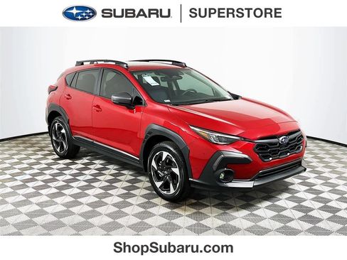 Certified 2025 Subaru Crosstrek 2.5i Limited w/ Popular Package #3A image 1