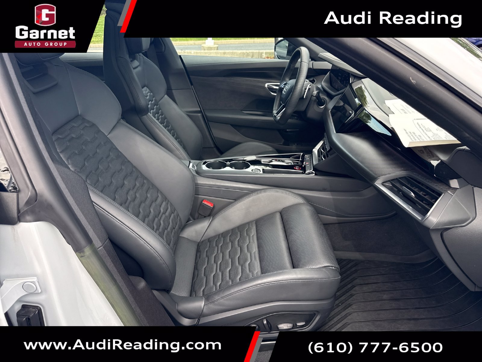 Certified 2023 Audi e-tron GT Premium Plus AWD/4WD image 41