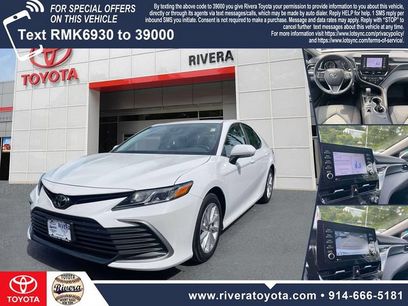 Certified 2024 Toyota Camry LE w/ Cold Weather Package