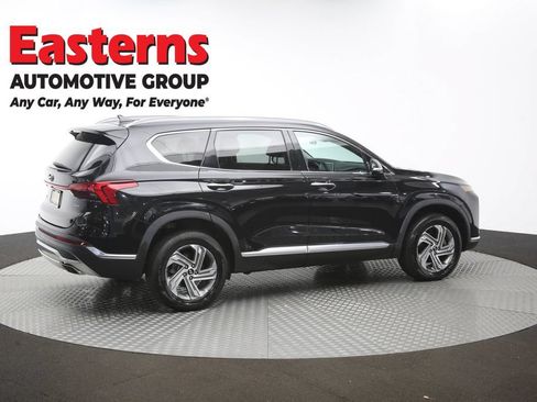 Used 2021 Hyundai Santa Fe SEL w/ Convenience + Premium Package AWD/4WD image 44