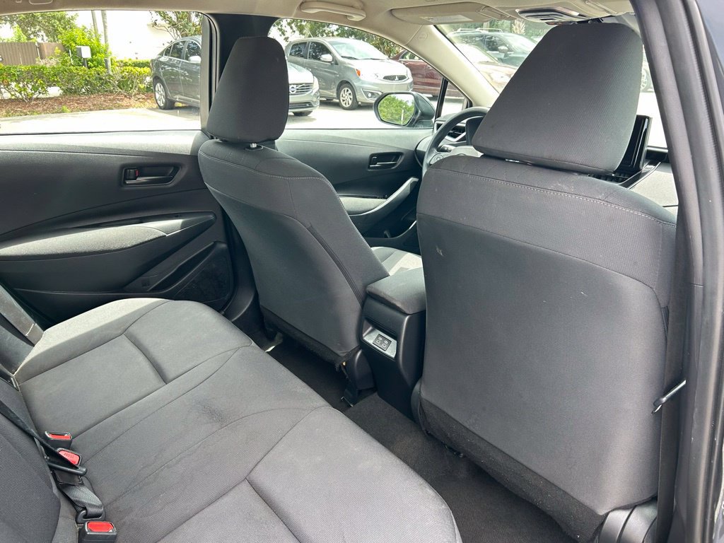 Used 2024 Toyota Corolla LE FWD image 44
