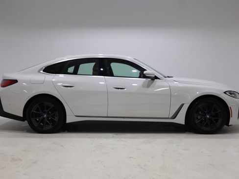 Used 2024 BMW i4 xDrive40i w/ Parking Assistance Package AWD/4WD image 9