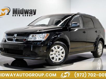 Used 2017 Dodge Journey SE