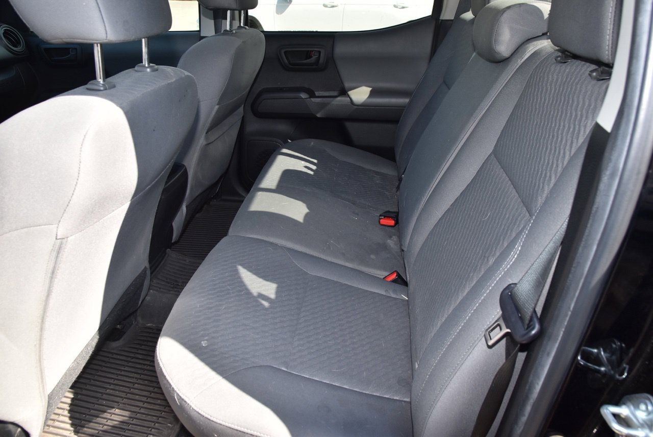 Used 2023 Toyota Tacoma SR AWD/4WD image 11