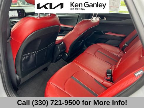 Certified 2023 Kia K5 GT-Line w/ GT-Line Premium Package FWD image 49