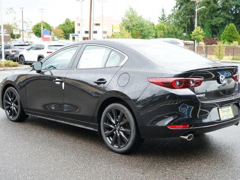 New 2026 MAZDA MAZDA3 s Sport FWD image 7
