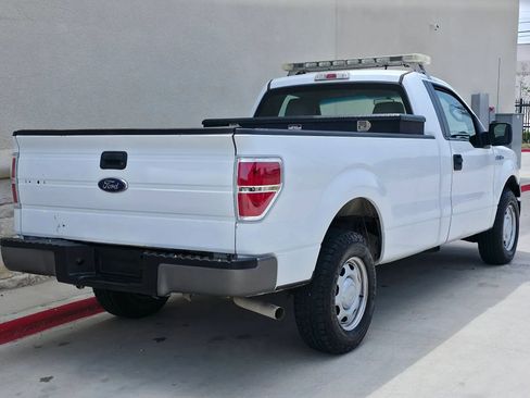 Used 2013 Ford F150 XL w/ XL Plus Pkg RWD image 3