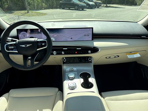 New 2026 Genesis GV70 2.5T Select image 3