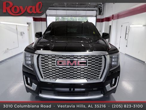 Used 2024 GMC Yukon XL Denali w/ LPO, Floor Liner Package RWD image 2