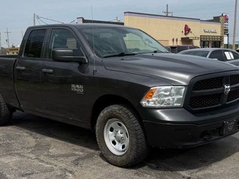 Used 2019 RAM 1500 Tradesman w/ Popular Equipment Group image 5