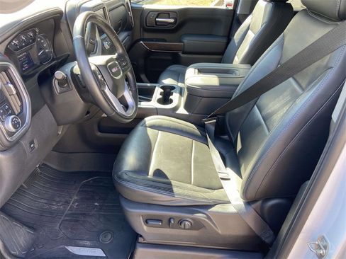 Used 2020 GMC Sierra 1500 SLT w/ SLT Premium Package image 16