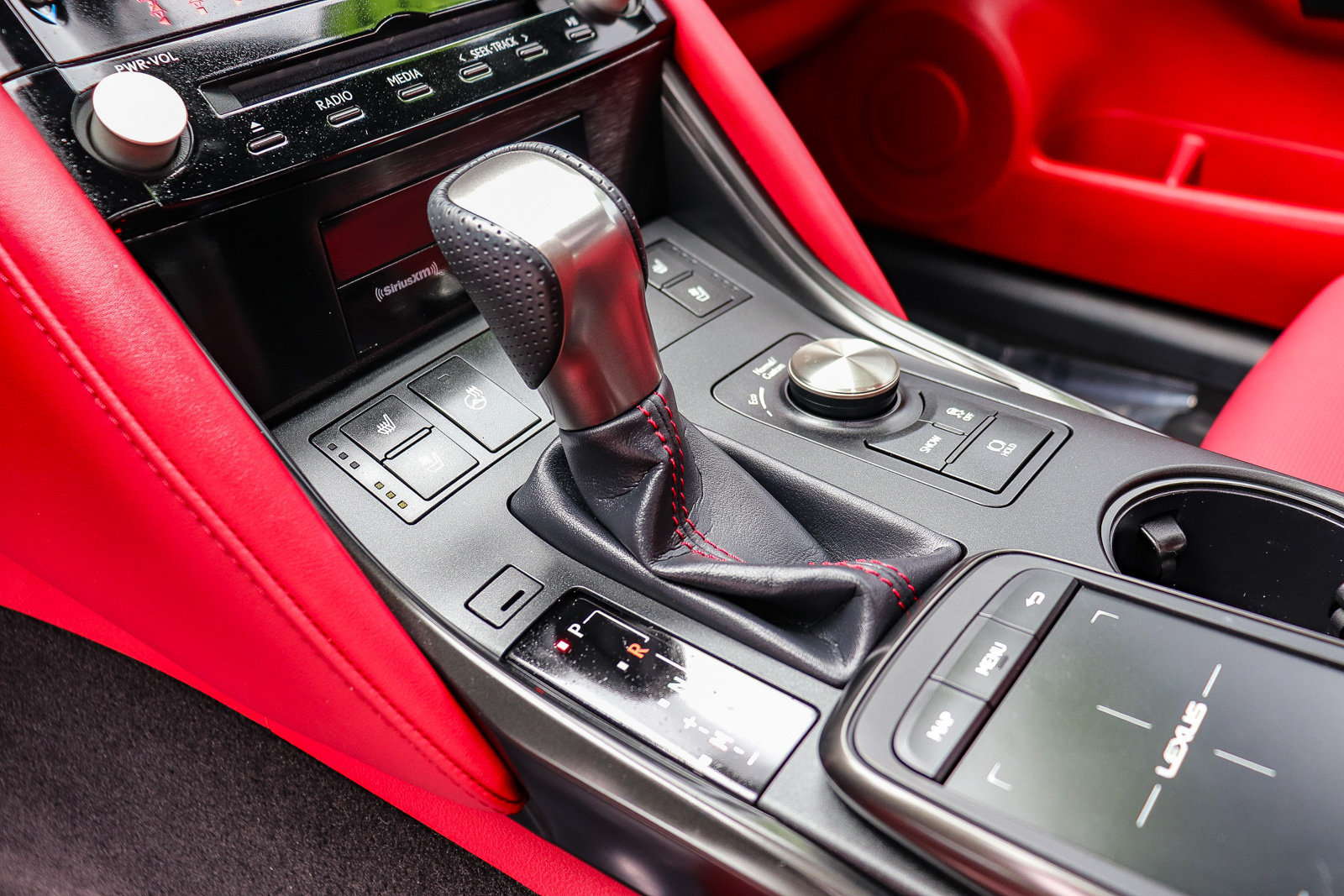 Certified 2023 Lexus IS 500 RWD image 25