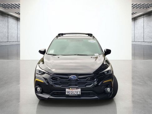 Used 2024 Subaru Crosstrek 2.5i Sport w/ Crosstrek Mirror Package AWD/4WD image 4