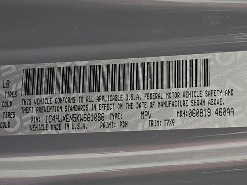 Used 2019 Jeep Wrangler Unlimited Sahara image 37