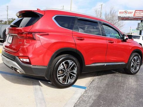 Used 2020 Hyundai Santa Fe Limited image 7
