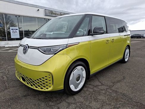 New 2025 Volkswagen ID. Buzz 1st Edition image 2