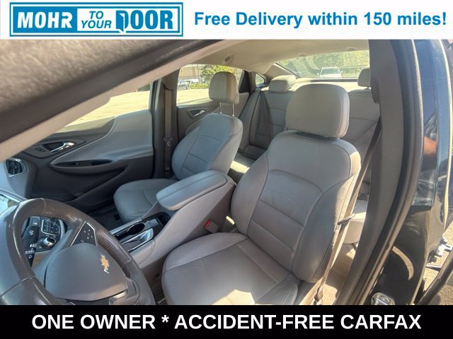 Used 2019 Chevrolet Malibu Premier FWD image 19