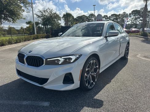 New 2025 BMW 330i xDrive Sedan w/ Premium Package image 8