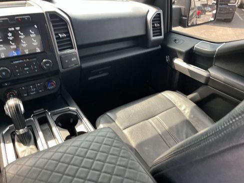 Used 2018 Ford F150 XLT w/ Equipment Group 301A Mid AWD/4WD image 14
