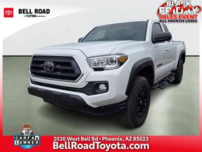 Used 2023 Toyota Tacoma SR5