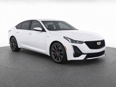 Certified 2024 Cadillac CT5 V w/ Super Cruise 2 Package