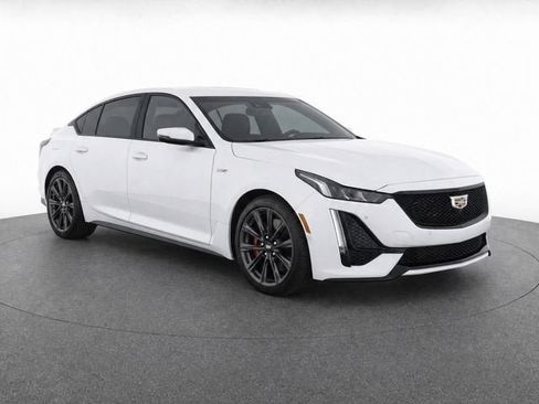 Certified 2024 Cadillac CT5 V w/ Super Cruise 2 Package RWD image 1