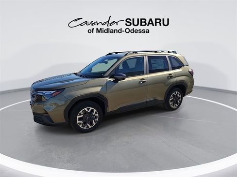 New 2026 Subaru Forester Premium image 4