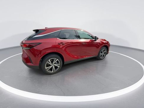 Used 2026 Lexus RX 350 FWD w/ Accessory Package (K3) image 8