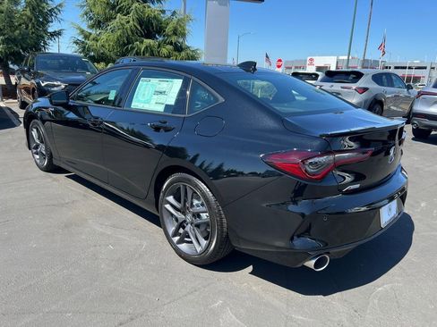 New 2025 Acura TLX A-Spec Package image 7