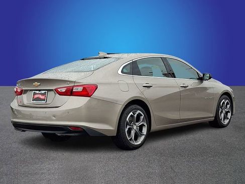 Used 2024 Chevrolet Malibu LT FWD image 4