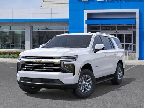 New 2026 Chevrolet Tahoe LT w/ Sun And Tow Package AWD/4WD image 6