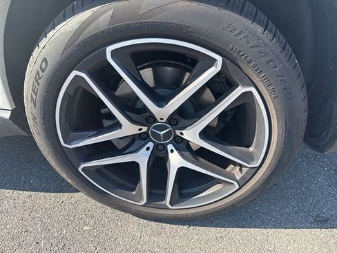 Used 2021 Mercedes-Benz GLE 53 AMG 4MATIC Coupe image 16