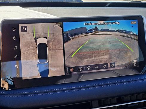 New 2026 INFINITI QX60 Sport image 22