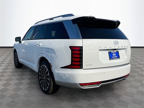 New 2026 Hyundai Palisade Calligraphy image 5