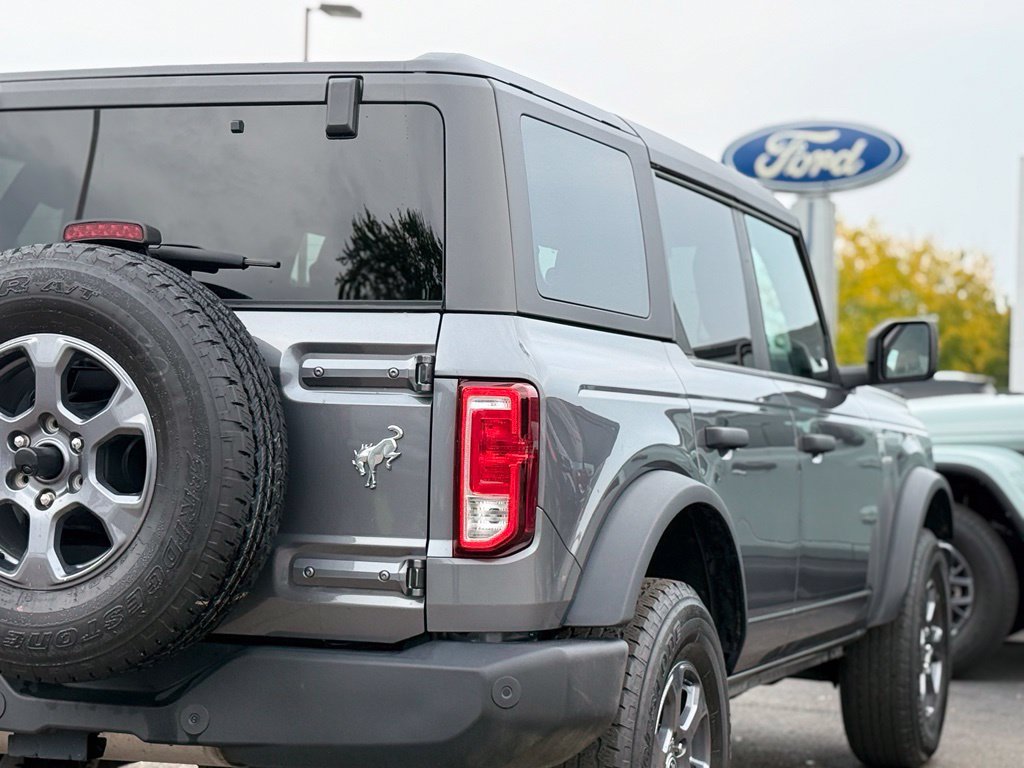 Certified 2025 Ford Bronco Big Bend AWD/4WD image 35