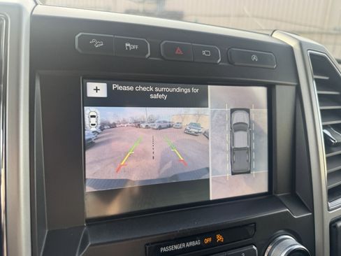 Used 2018 Ford F150 Lariat w/ Equipment Group 502A Luxury image 27