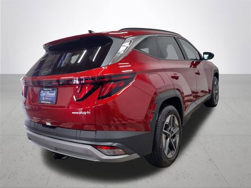 New 2026 Hyundai Tucson SEL image 12